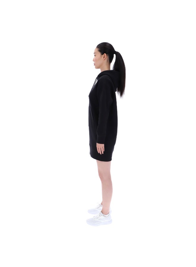 Reebok Alexis Tonal Hoody Dress - Image 1